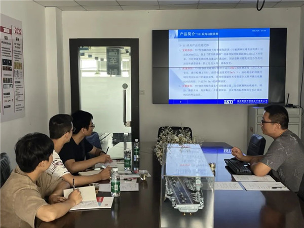 【泰斯特 · 客戶培訓(xùn)】用我們的敬業(yè)給客戶一份專業(yè)！