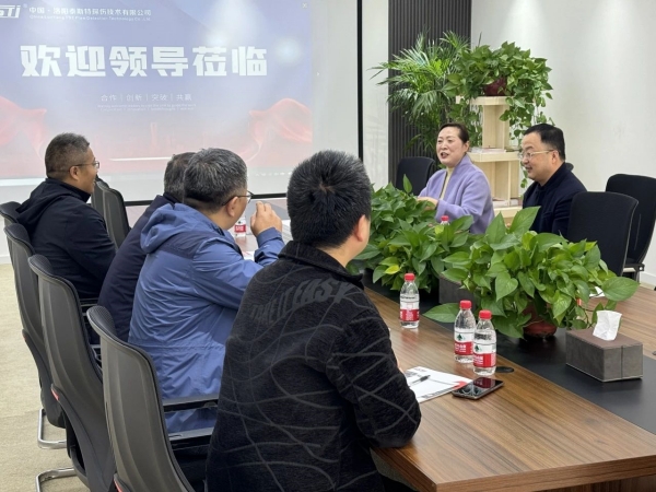 強強聯(lián)合、巨勢而上——開啟鋼絲繩無損檢測新篇章！